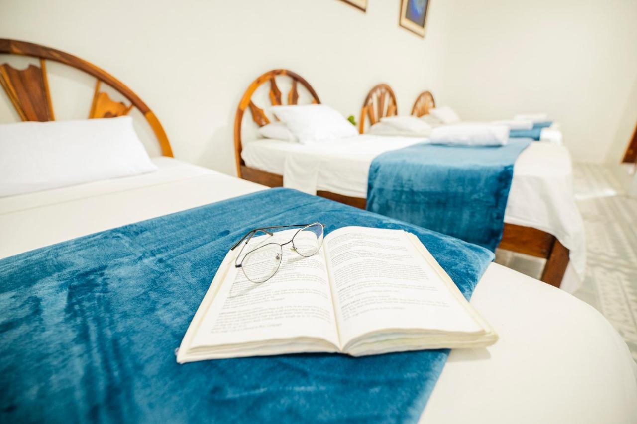 Hostal Gardner Galapagos Puerto Ayora  Exteriér fotografie