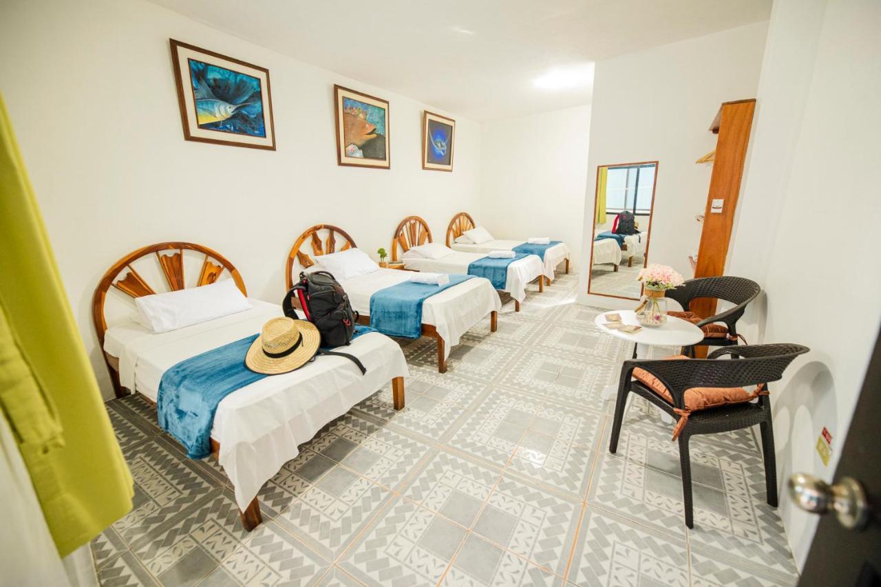 Hostal Gardner Galapagos Puerto Ayora  Exteriér fotografie