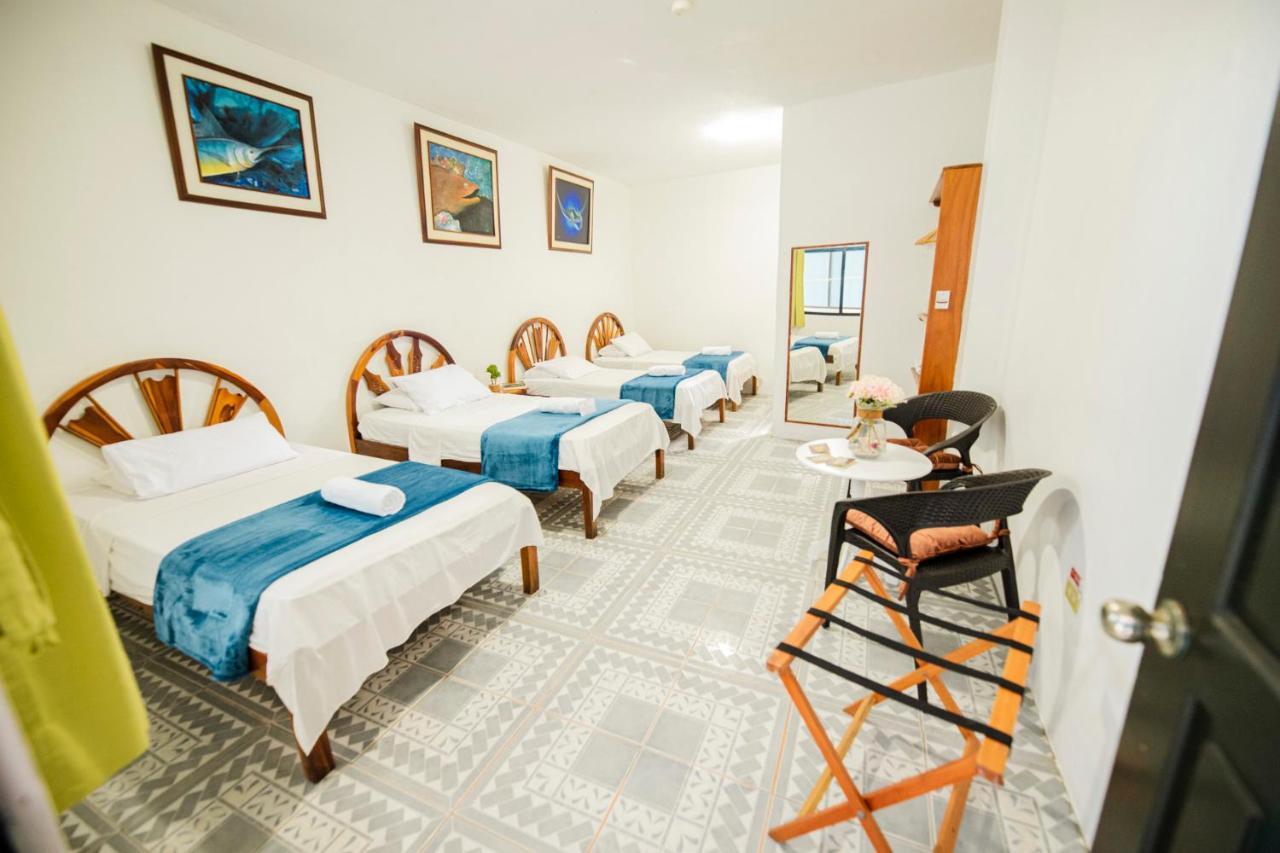 Hostal Gardner Galapagos Puerto Ayora  Exteriér fotografie