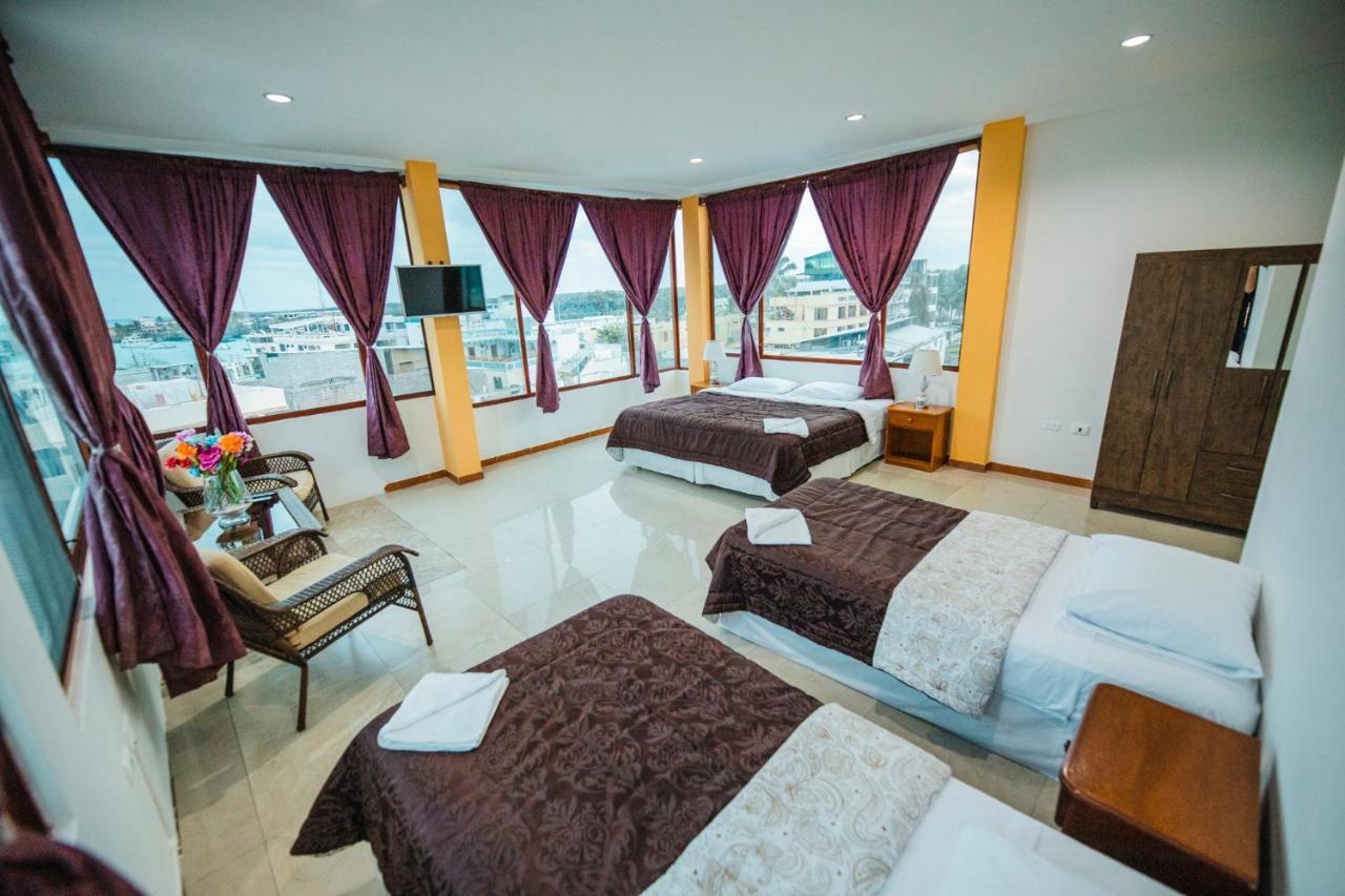 Hostal Gardner Galapagos Puerto Ayora  Exteriér fotografie