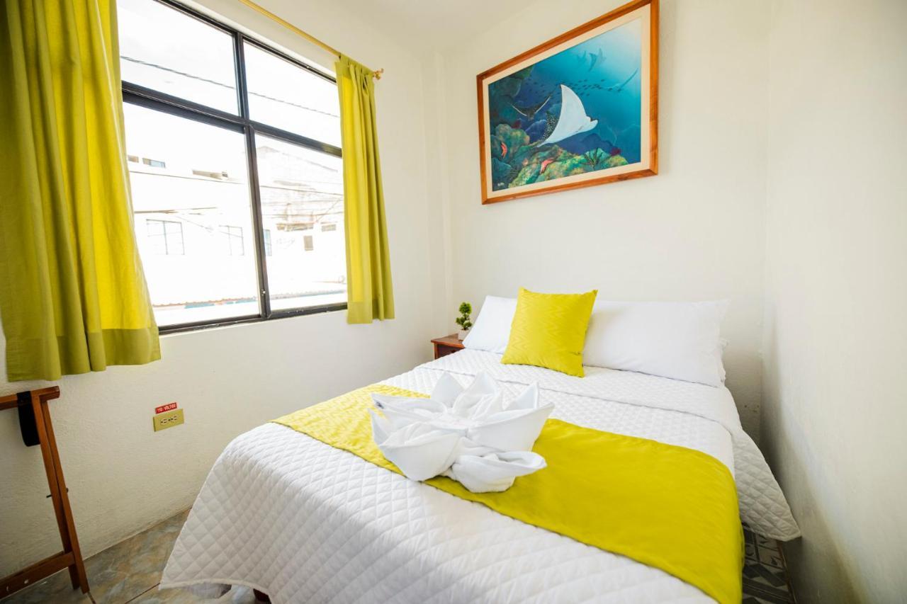 Hostal Gardner Galapagos Puerto Ayora  Exteriér fotografie