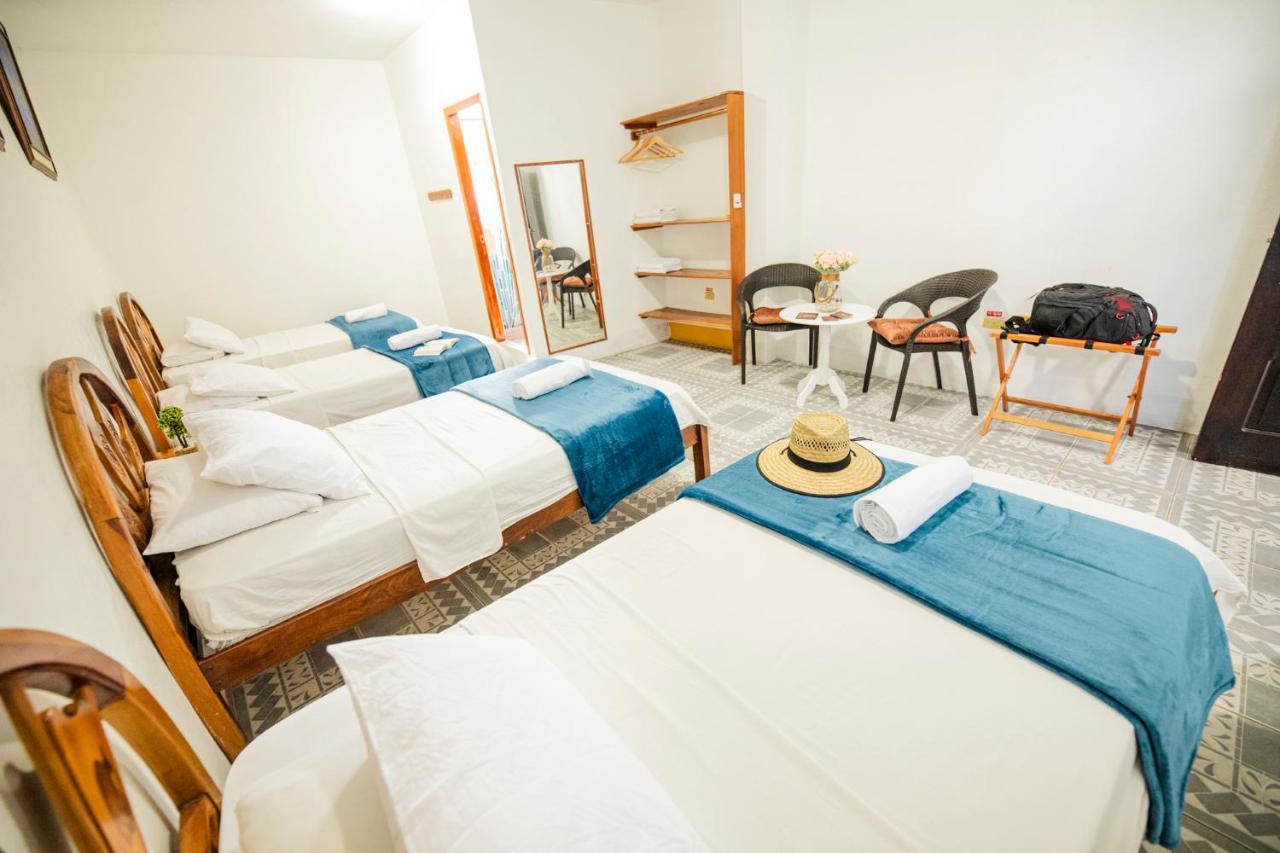 Hostal Gardner Galapagos Puerto Ayora  Exteriér fotografie