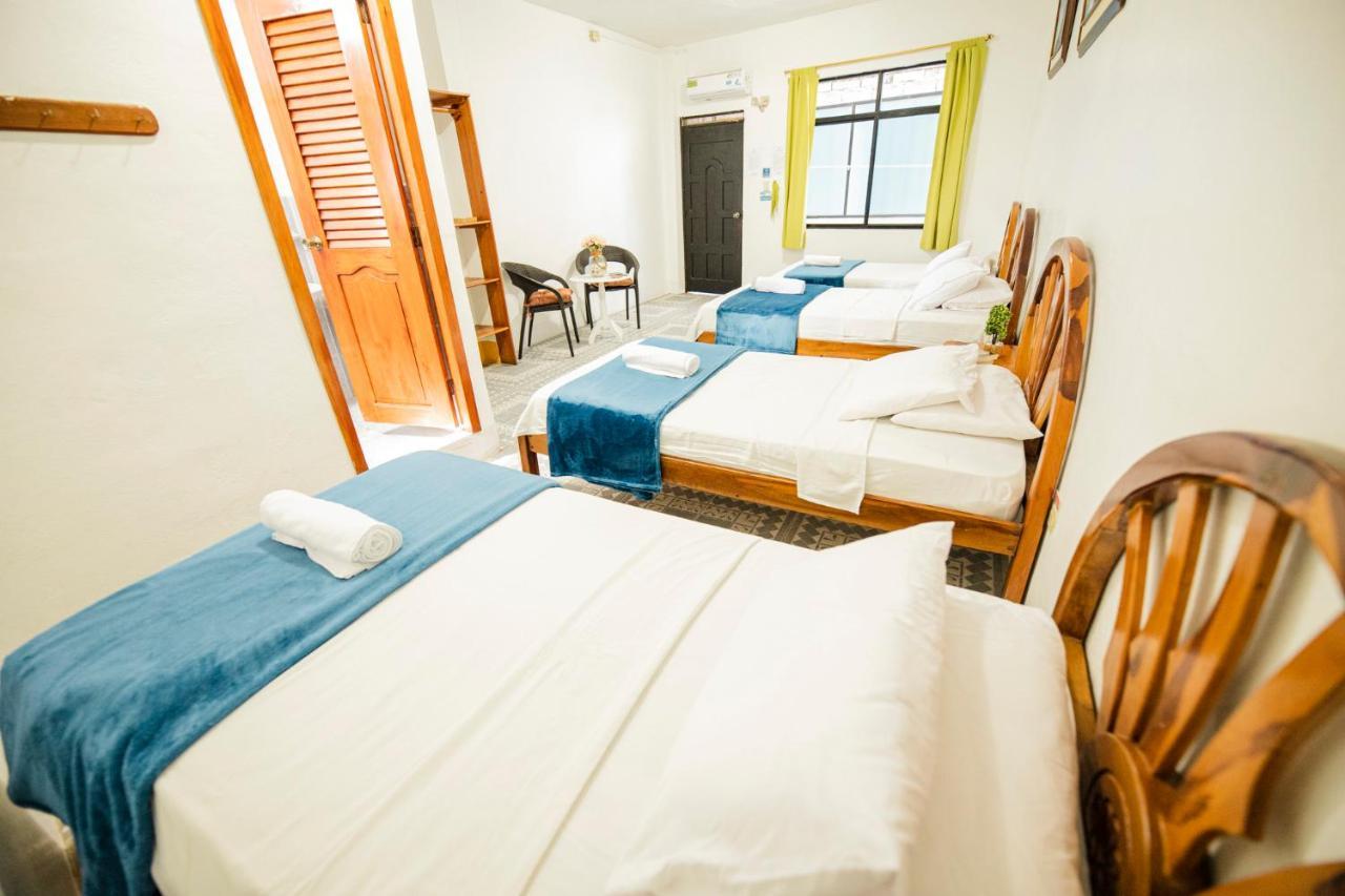 Hostal Gardner Galapagos Puerto Ayora  Exteriér fotografie