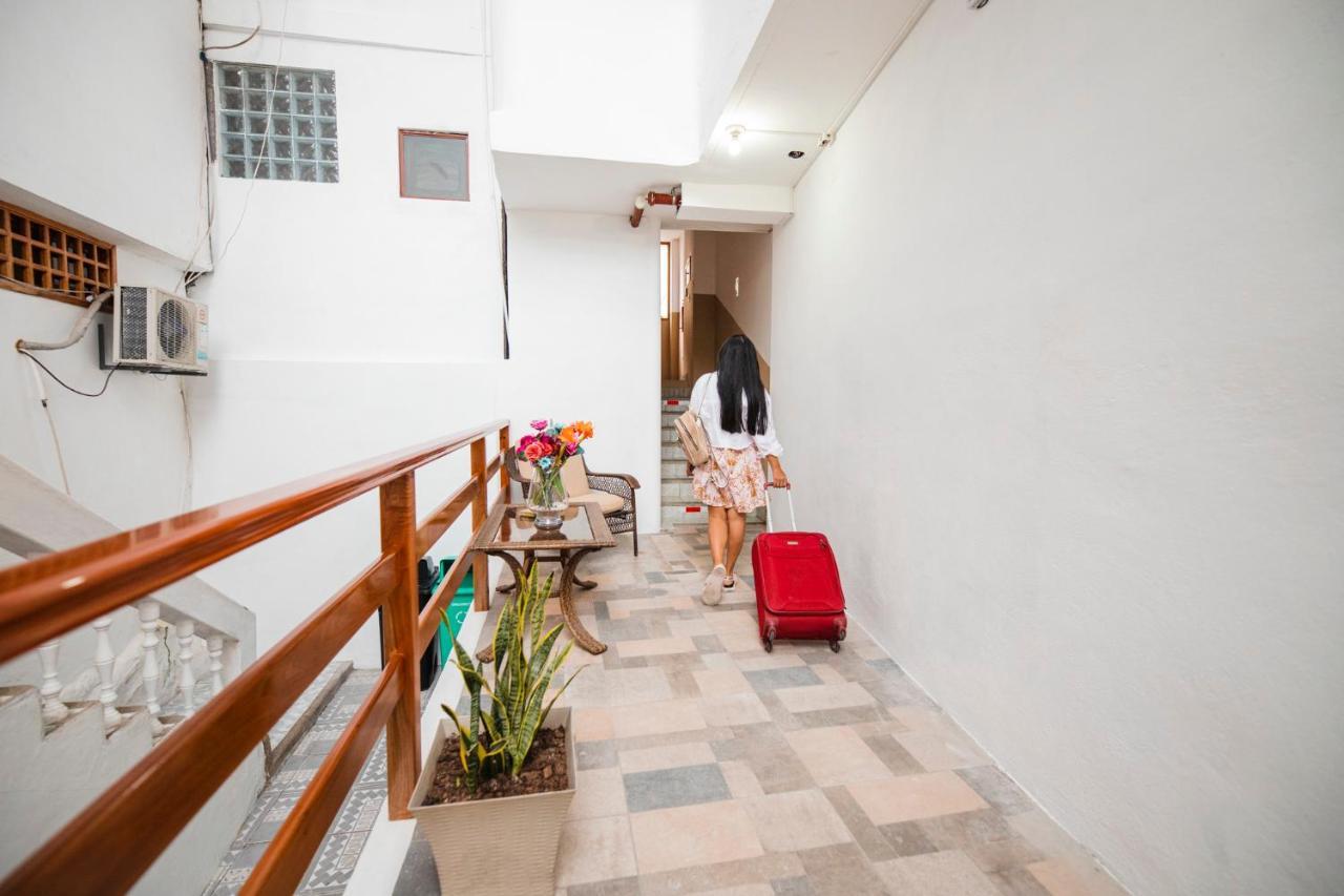 Hostal Gardner Galapagos Puerto Ayora  Exteriér fotografie