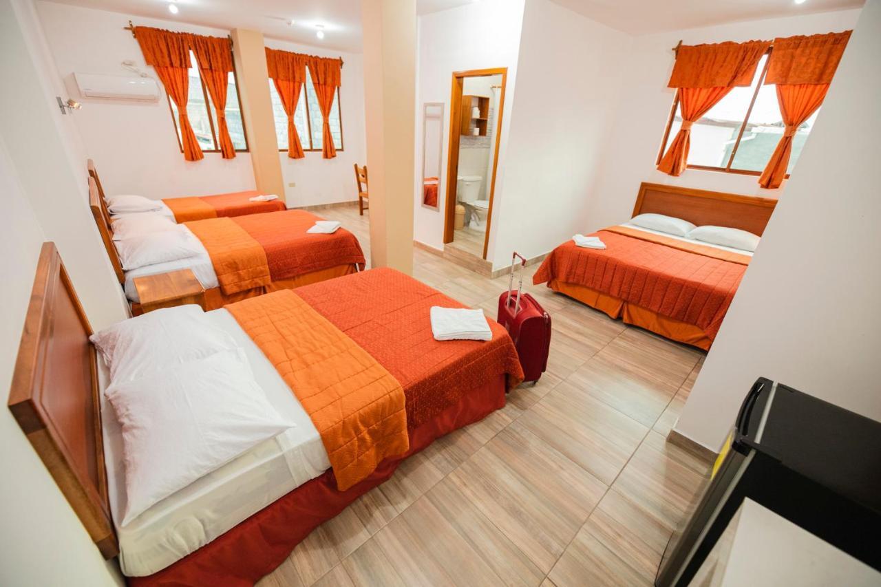 Hostal Gardner Galapagos Puerto Ayora  Exteriér fotografie