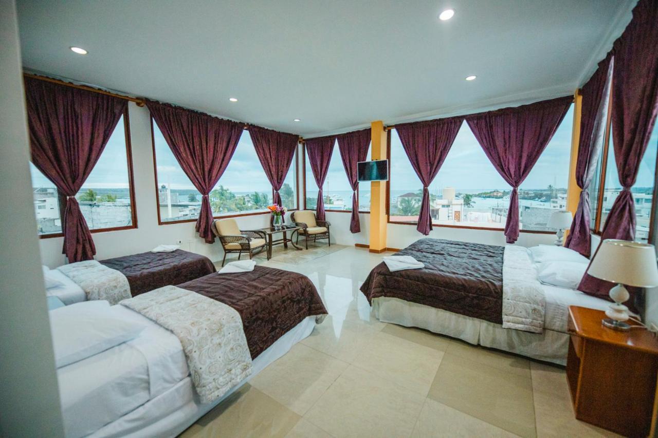Hostal Gardner Galapagos Puerto Ayora  Exteriér fotografie