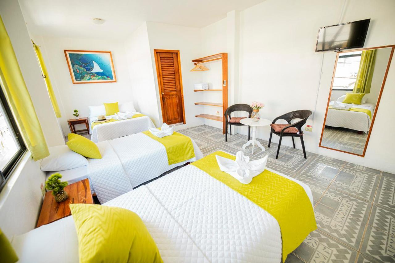Hostal Gardner Galapagos Puerto Ayora  Exteriér fotografie
