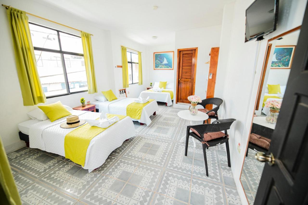 Hostal Gardner Galapagos Puerto Ayora  Exteriér fotografie