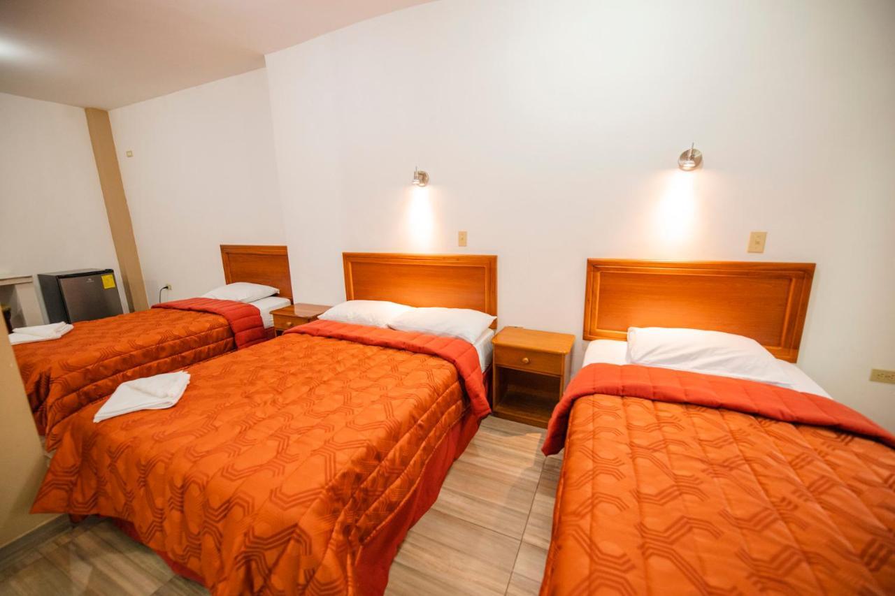 Hostal Gardner Galapagos Puerto Ayora  Exteriér fotografie