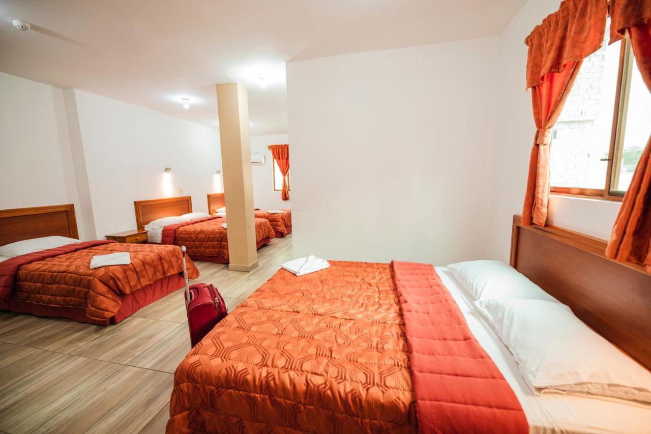Hostal Gardner Galapagos Puerto Ayora  Exteriér fotografie