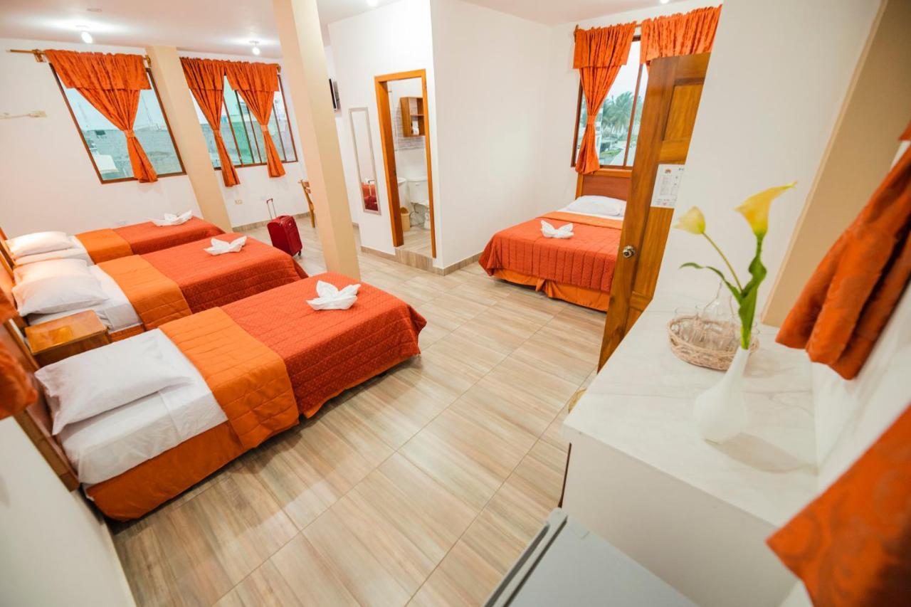 Hostal Gardner Galapagos Puerto Ayora  Exteriér fotografie