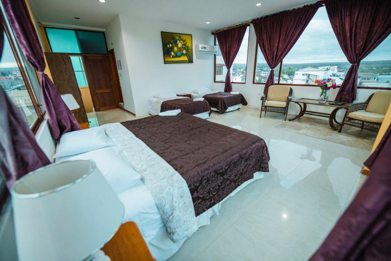 Hostal Gardner Galapagos Puerto Ayora  Exteriér fotografie
