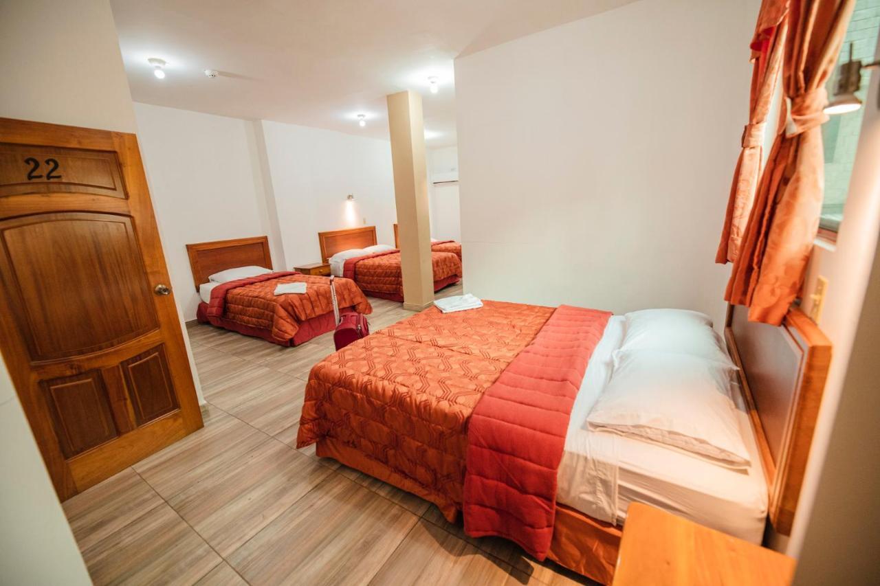 Hostal Gardner Galapagos Puerto Ayora  Exteriér fotografie