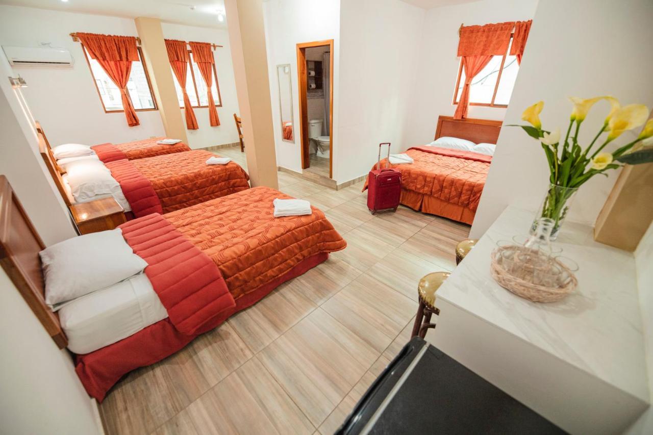 Hostal Gardner Galapagos Puerto Ayora  Exteriér fotografie