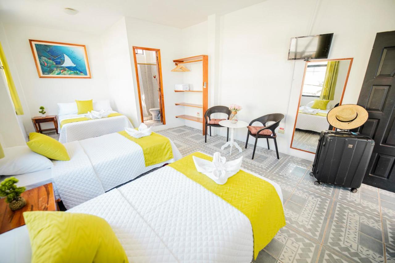 Hostal Gardner Galapagos Puerto Ayora  Exteriér fotografie