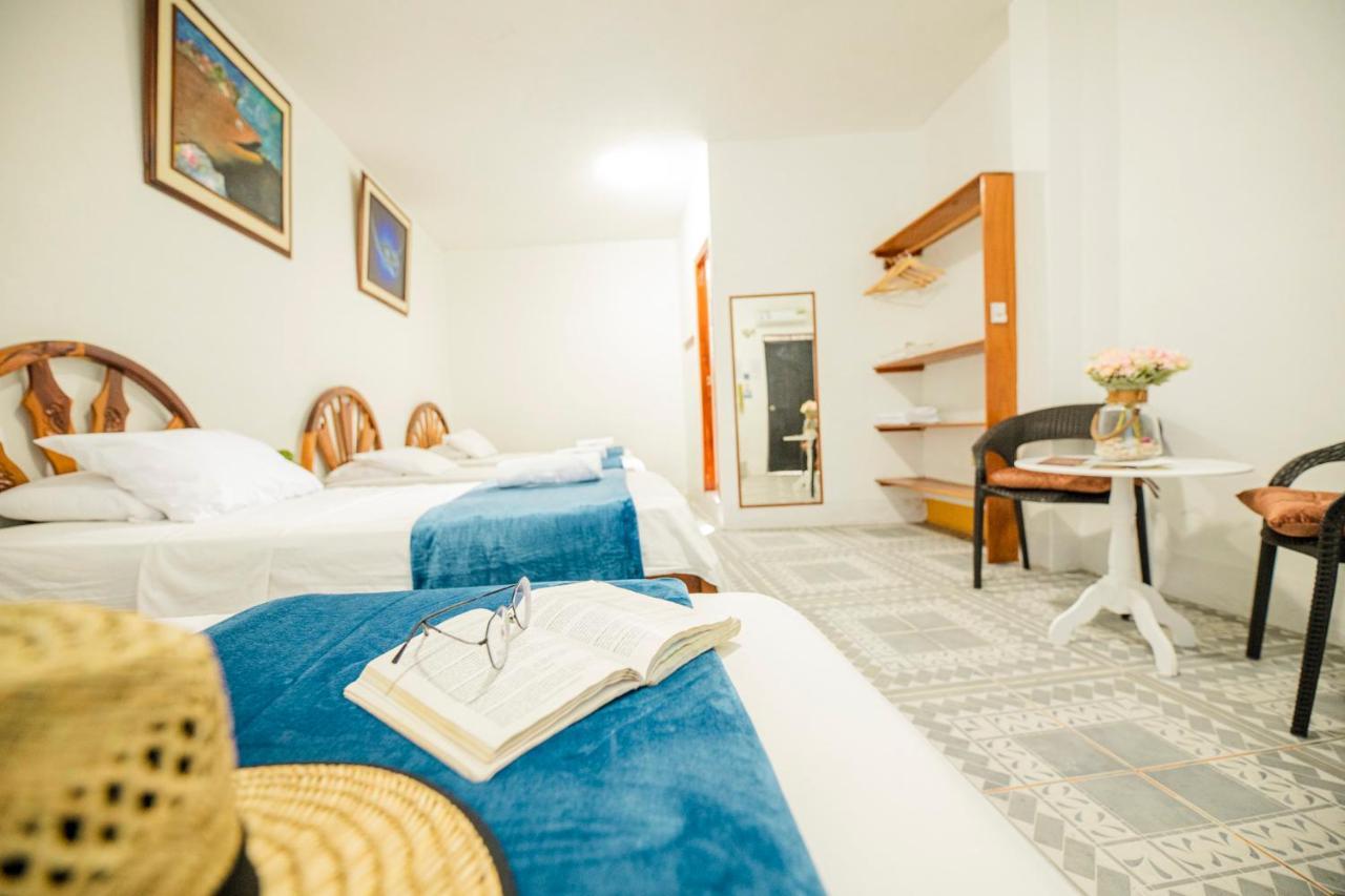 Hostal Gardner Galapagos Puerto Ayora  Exteriér fotografie