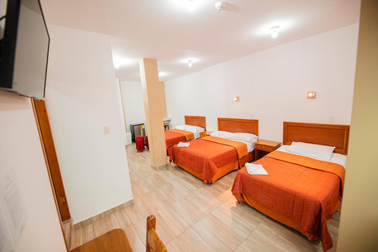 Hostal Gardner Galapagos Puerto Ayora  Exteriér fotografie