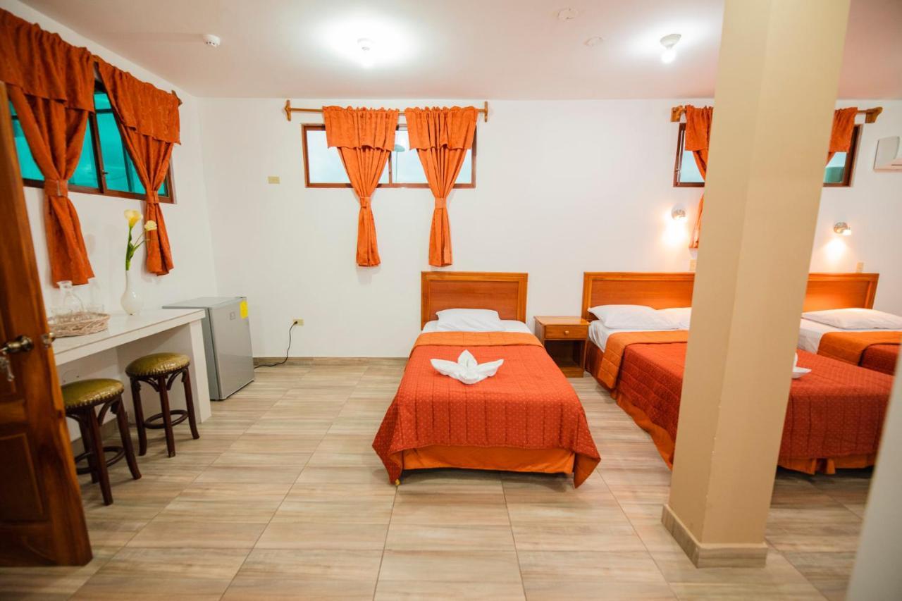 Hostal Gardner Galapagos Puerto Ayora  Exteriér fotografie
