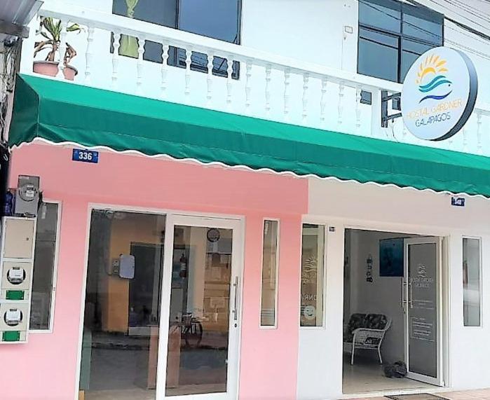 Hostal Gardner Galapagos Puerto Ayora  Exteriér fotografie