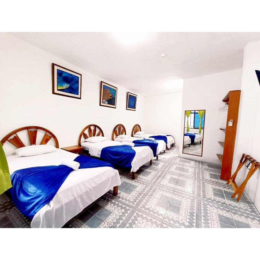 Hostal Gardner Galapagos Puerto Ayora  Exteriér fotografie