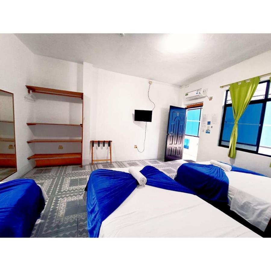 Hostal Gardner Galapagos Puerto Ayora  Exteriér fotografie
