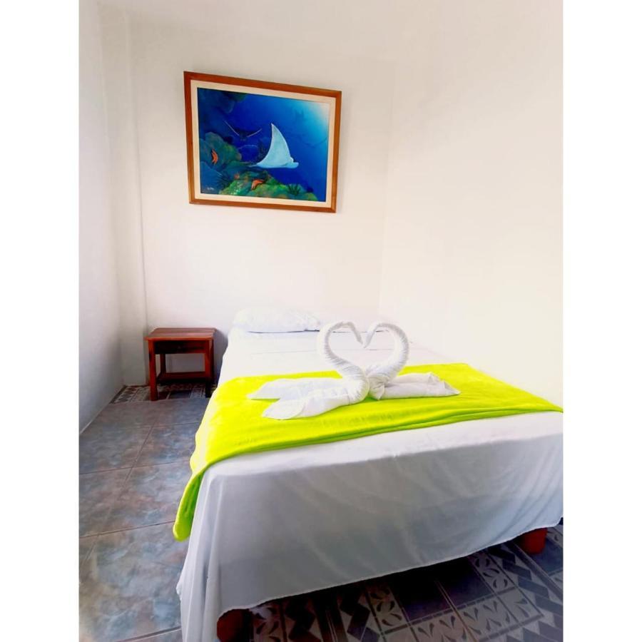 Hostal Gardner Galapagos Puerto Ayora  Exteriér fotografie