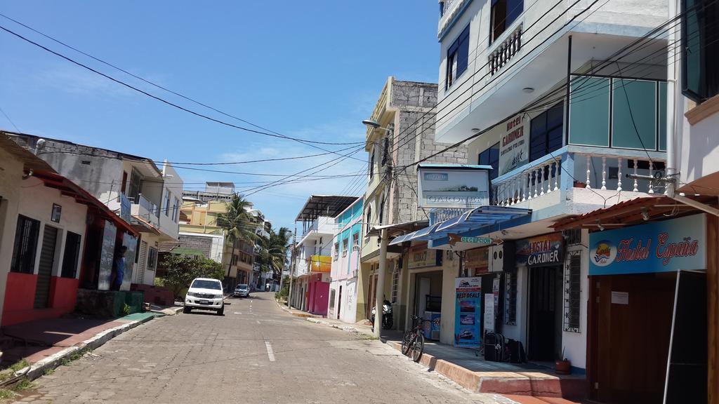 Hostal Gardner Galapagos Puerto Ayora  Exteriér fotografie