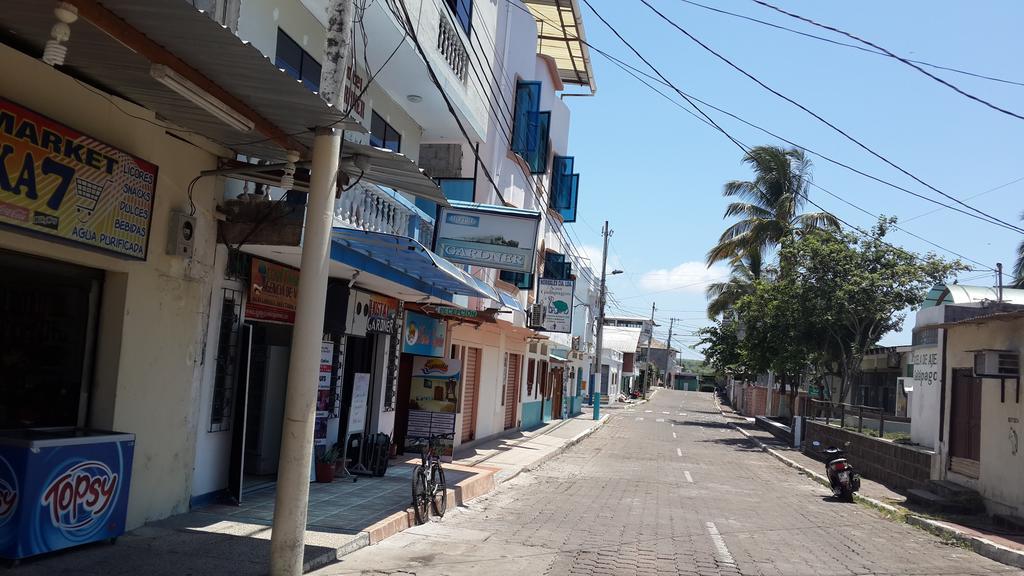 Hostal Gardner Galapagos Puerto Ayora  Exteriér fotografie