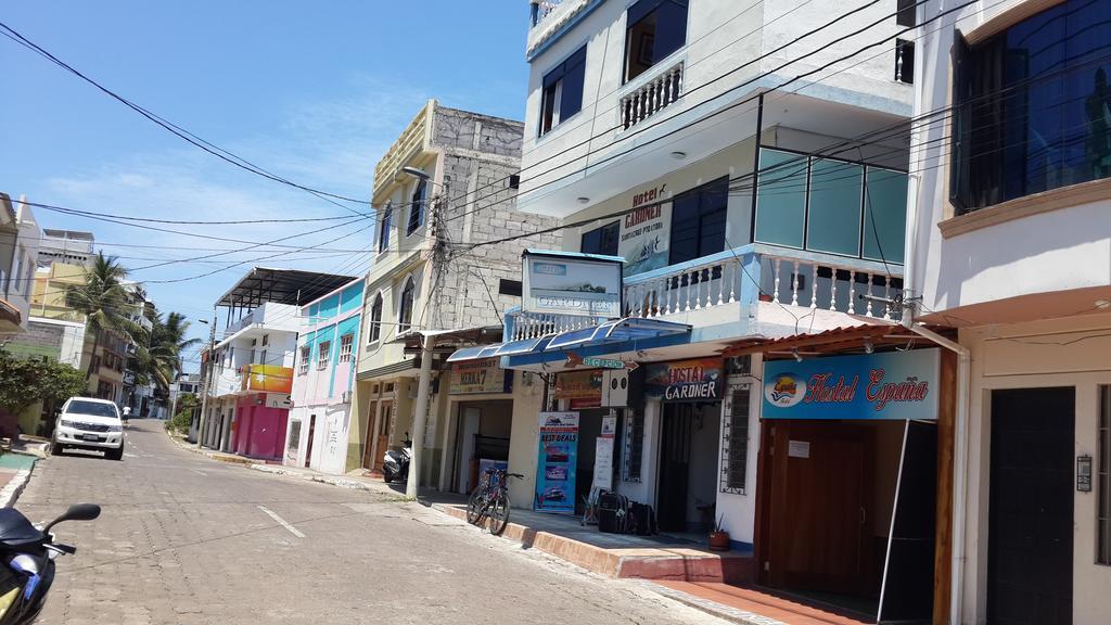 Hostal Gardner Galapagos Puerto Ayora  Exteriér fotografie