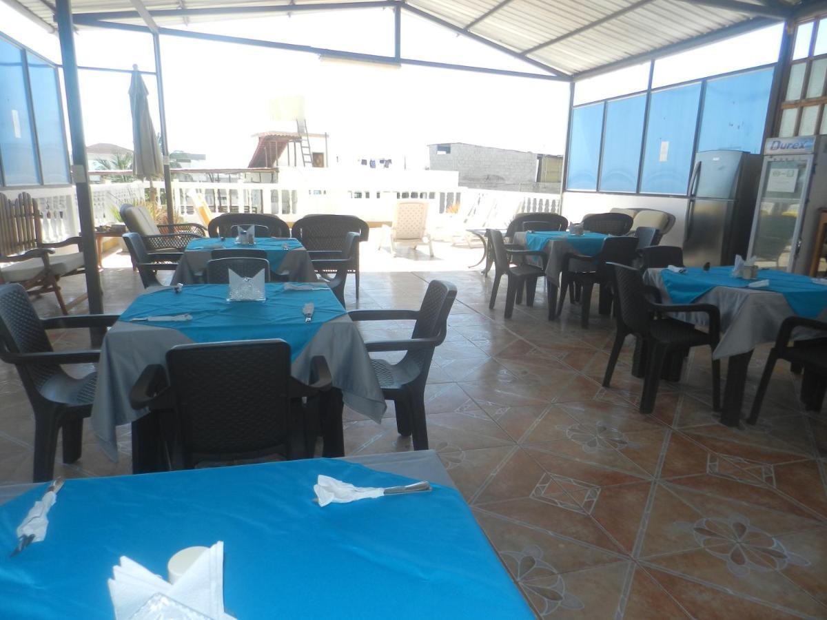 Hostal Gardner Galapagos Puerto Ayora  Exteriér fotografie