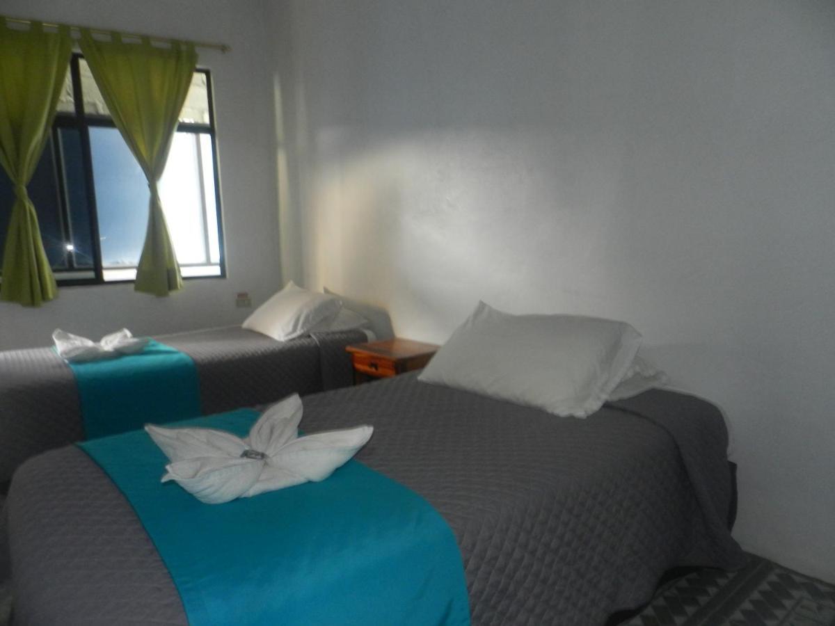 Hostal Gardner Galapagos Puerto Ayora  Exteriér fotografie