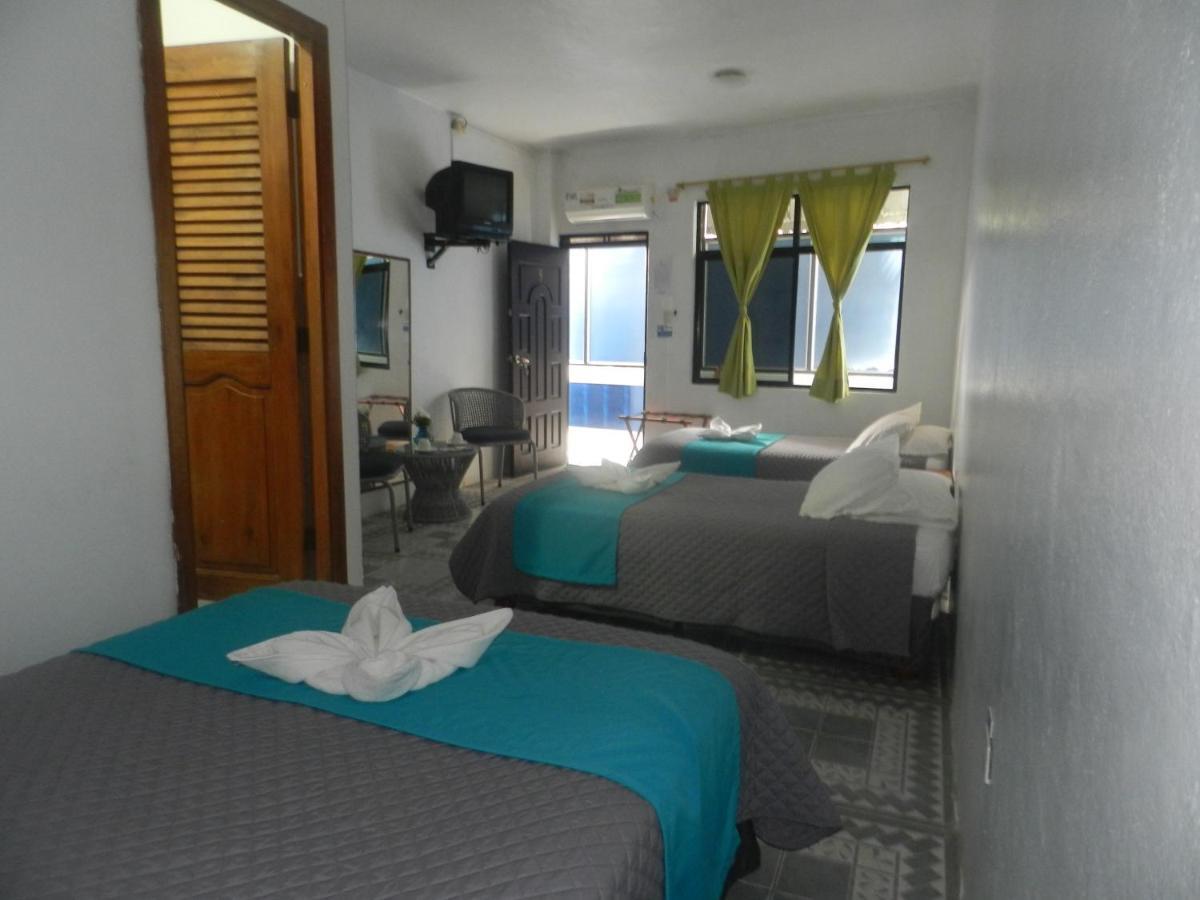 Hostal Gardner Galapagos Puerto Ayora  Exteriér fotografie