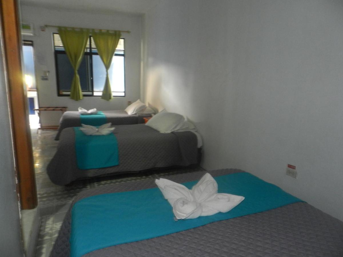 Hostal Gardner Galapagos Puerto Ayora  Exteriér fotografie