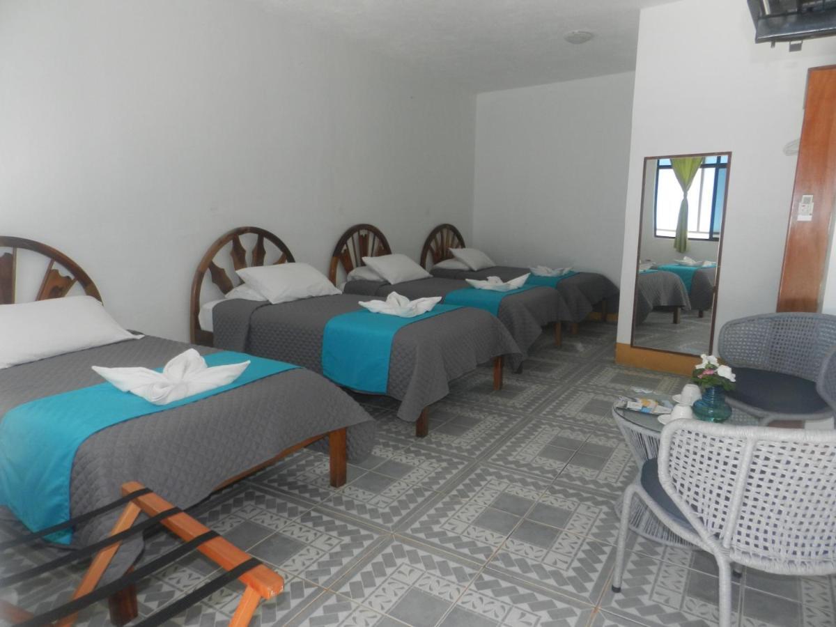 Hostal Gardner Galapagos Puerto Ayora  Exteriér fotografie