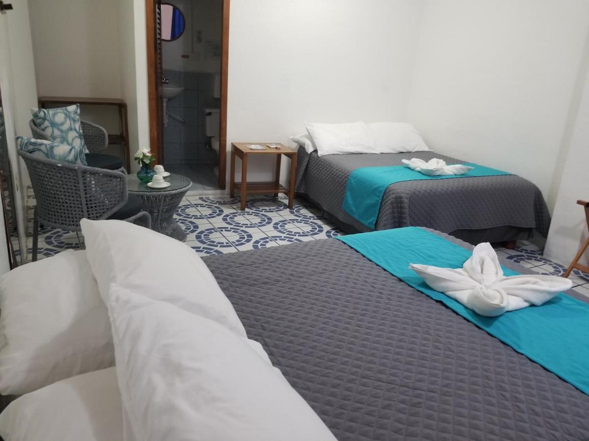 Hostal Gardner Galapagos Puerto Ayora  Exteriér fotografie