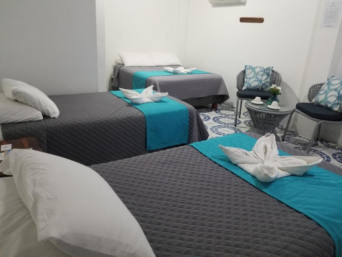 Hostal Gardner Galapagos Puerto Ayora  Exteriér fotografie
