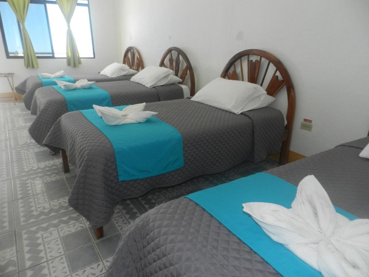 Hostal Gardner Galapagos Puerto Ayora  Exteriér fotografie