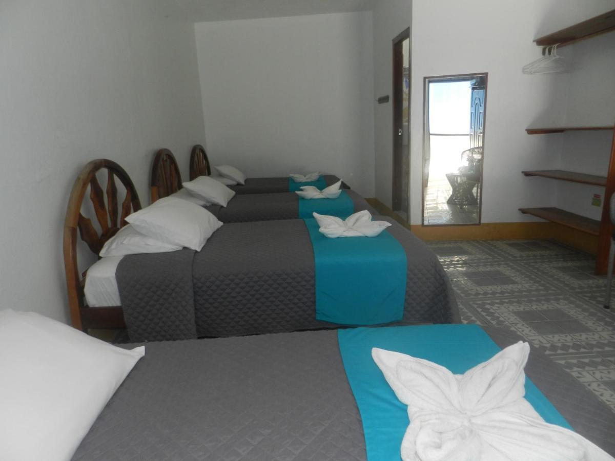 Hostal Gardner Galapagos Puerto Ayora  Exteriér fotografie